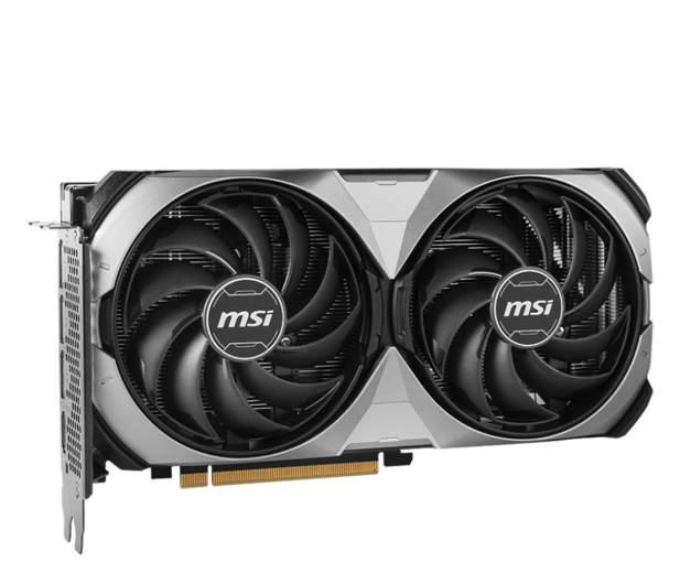 MSI GeForce RTX 4070 VENTUS 2X OC 12GB GDDR6 - 1281346 - zdjęcie 3